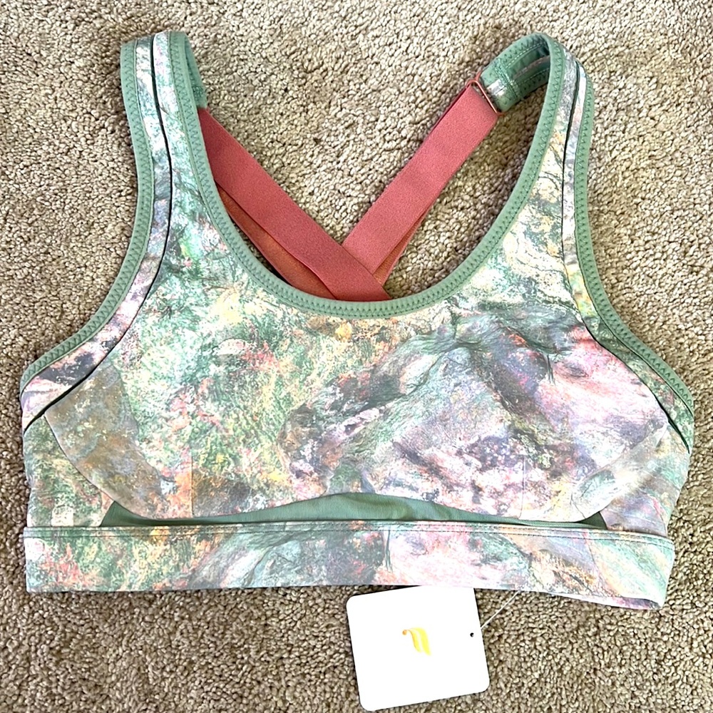 Fabletics Belle High impact sports bra